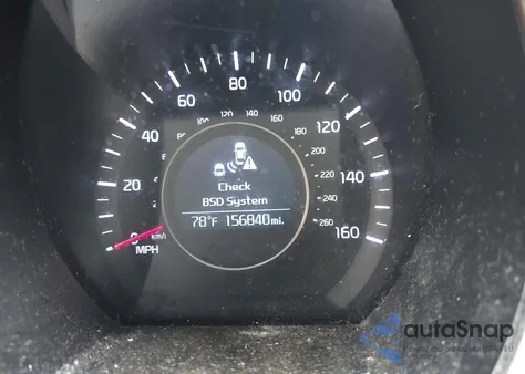 2014 Kia Optima Ex z USA, uszkodzony, nr VIN 5XXGN4A76EG344005